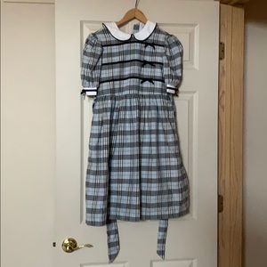 Authentic Burberry girl dress